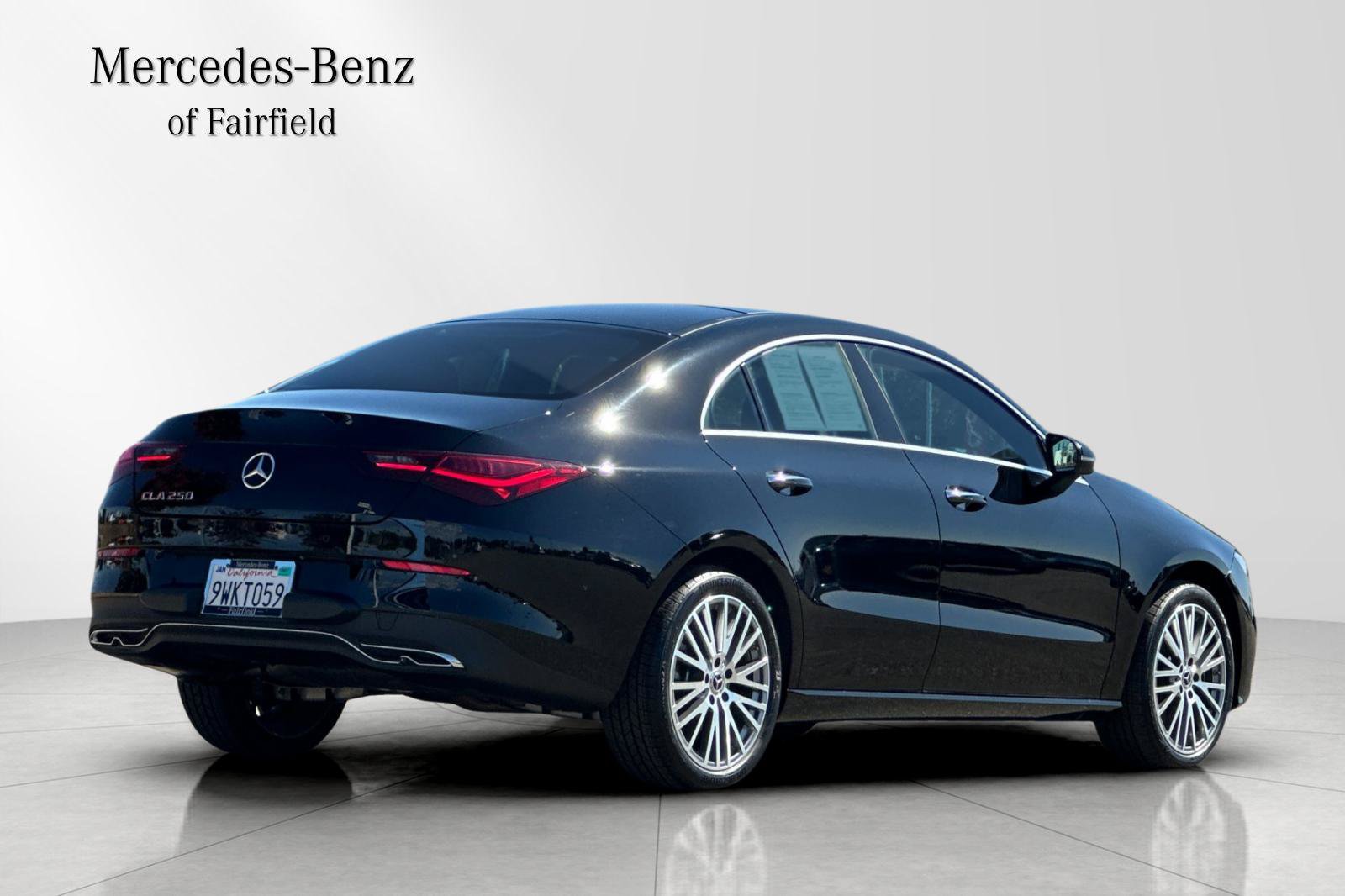 Certified 2026 Mercedes-Benz CLA 250 image 2