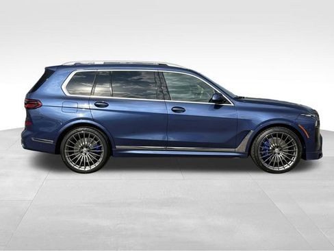 New 2026 BMW ALPINA XB7 AWD/4WD image 2