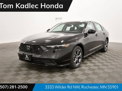 New 2025 Honda Accord EX-L