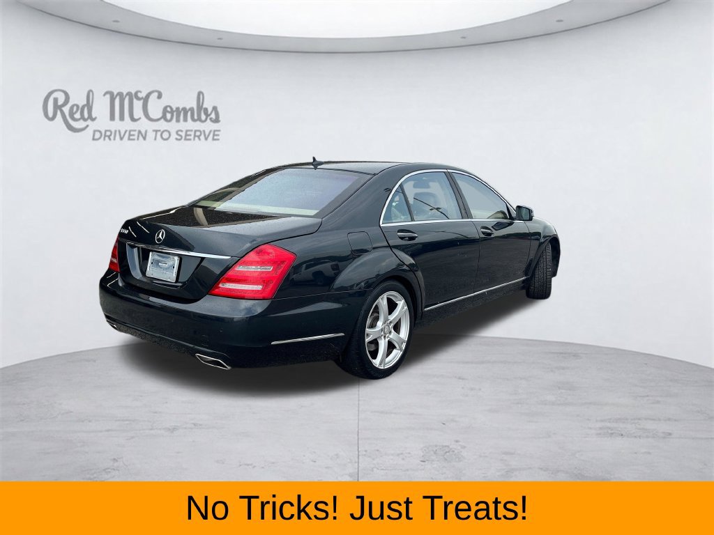 Used 2013 Mercedes-Benz S 550 image 3