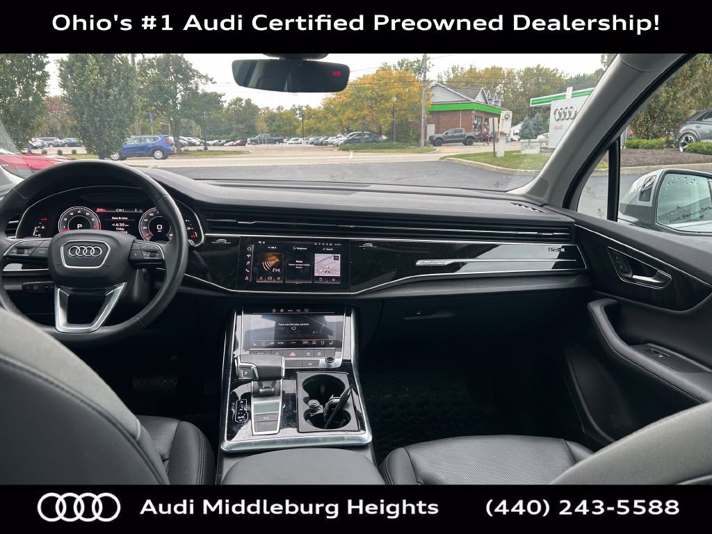 Certified 2023 Audi Q7 3.0T Premium Plus w/ Premium Plus Package AWD/4WD image 21