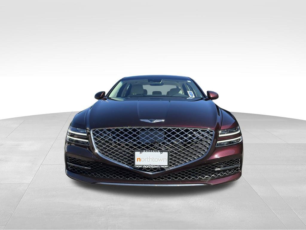 Used 2021 Genesis G80 2.5T AWD/4WD image 11