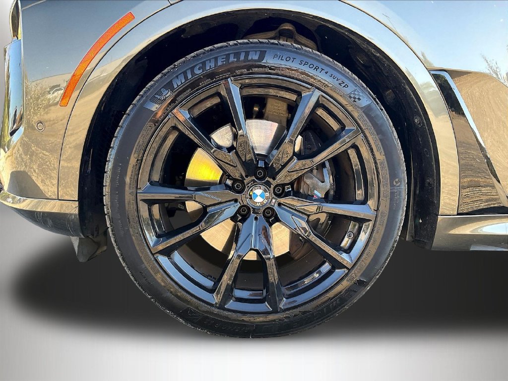 Used 2024 BMW X7 M60i w/ Executive Package AWD/4WD image 35
