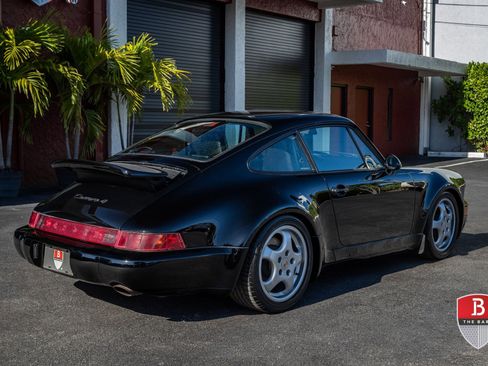 Used 1994 Porsche 911 Carrera 4 AWD/4WD image 8