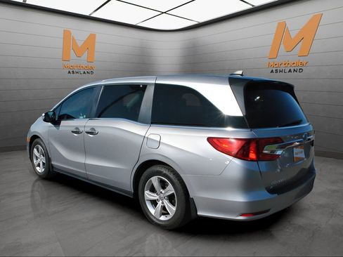 Used 2020 Honda Odyssey EX-L image 2