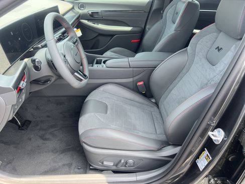 New 2026 Hyundai Sonata N Line FWD image 11