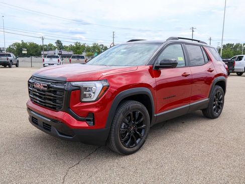New 2027 GMC Terrain Elevation w/ Elevation Premium Package AWD/4WD image 30