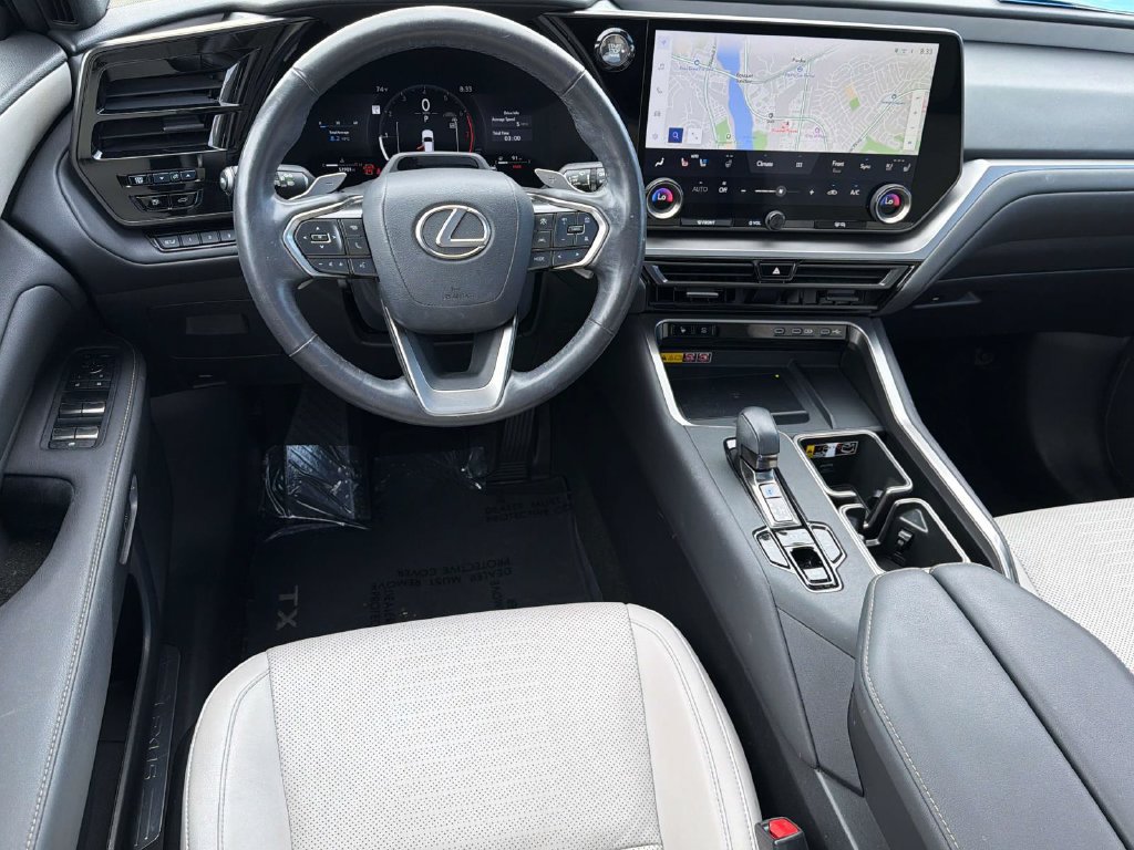 Used 2024 Lexus TX 350 FWD w/ Technology Package image 13