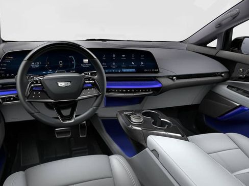 New 2027 Cadillac Optiq Luxury RWD image 33