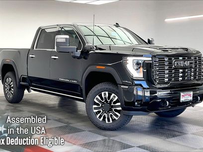 New 2025 GMC Sierra 3500 Denali Ultimate