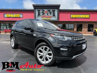 Used 2018 Land Rover Discovery Sport HSE AWD/4WD video 1