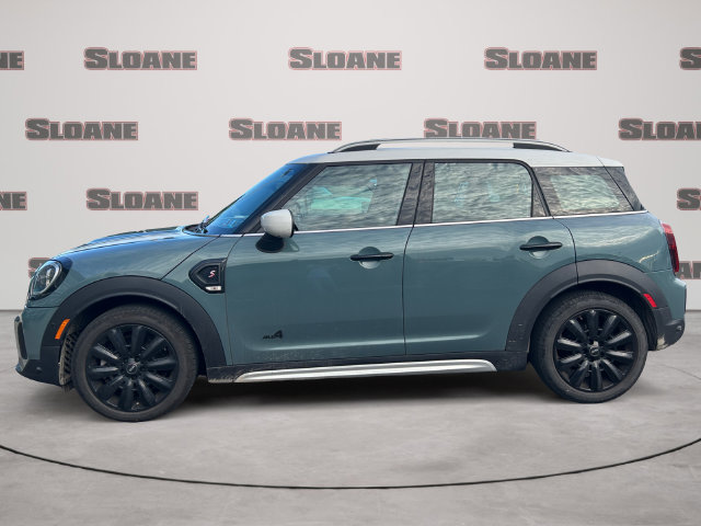 Used 2024 MINI Cooper Countryman S AWD/4WD image 2