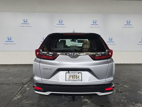Used 2021 Honda CR-V LX image 2