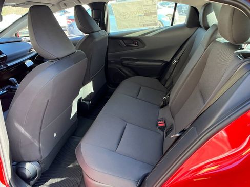 New 2026 Toyota Prius LE image 21