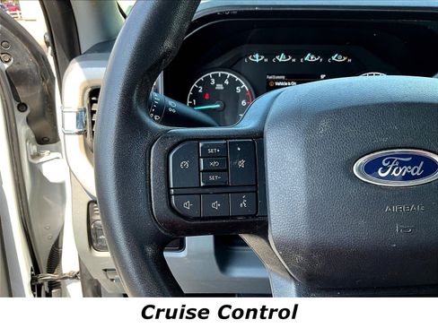 Used 2023 Ford F350 XL w/ XL Off-Road Package AWD/4WD image 12