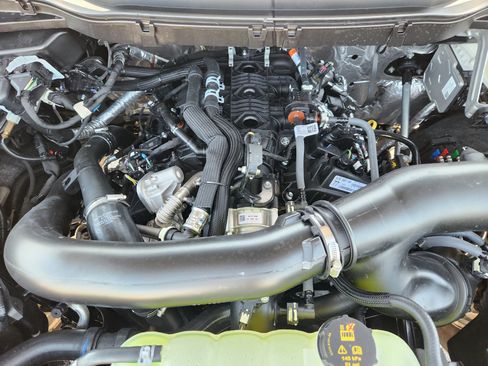 New 2026 Ford F150 XLT w/ Equipment Group 301A Standard RWD image 25