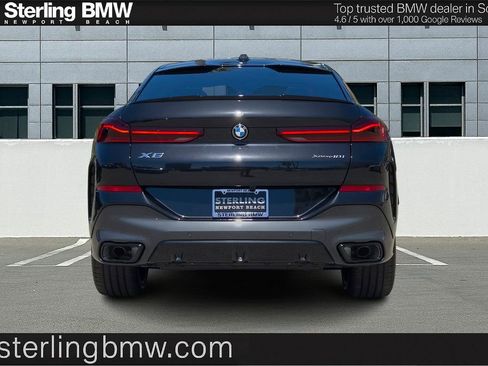 New 2026 BMW X6 xDrive40i w/ Premium Package image 17