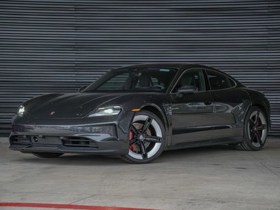 Used 2025 Porsche Taycan 4S