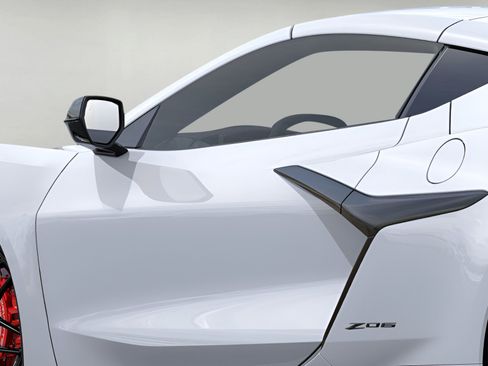 New 2026 Chevrolet Corvette Z06 w/ Z07 Performance Package image 12