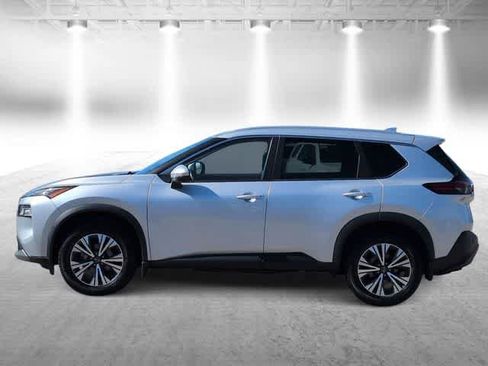 Used 2022 Nissan Rogue SV w/ SV Premium Package AWD/4WD image 5