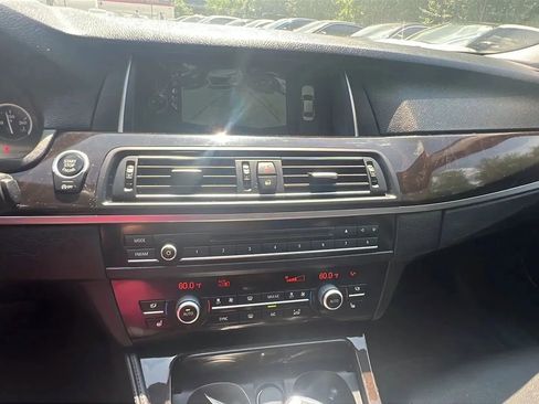 Used 2014 BMW 535i xDrive Sedan AWD/4WD image 18