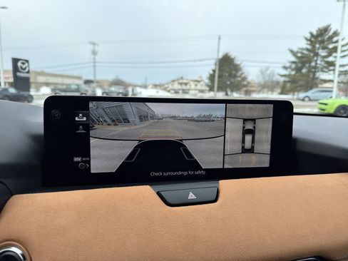 Certified 2025 MAZDA CX-70 3.3 Turbo S w/ Premium Plus image 18