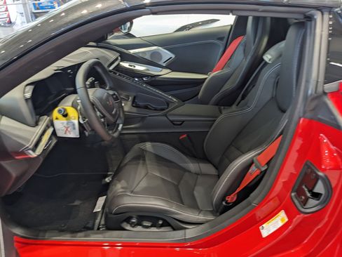 New 2025 Chevrolet Corvette Z06 image 13