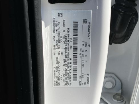 Used 2018 Ford F350 Limited w/ FX4 Off-Road Package AWD/4WD image 28
