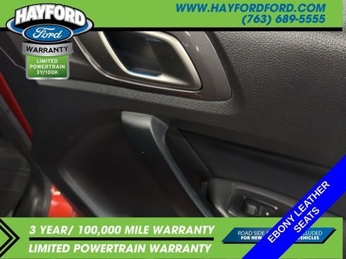 Used 2019 Ford Ranger Lariat w/ Equipment Group 501A Mid image 17