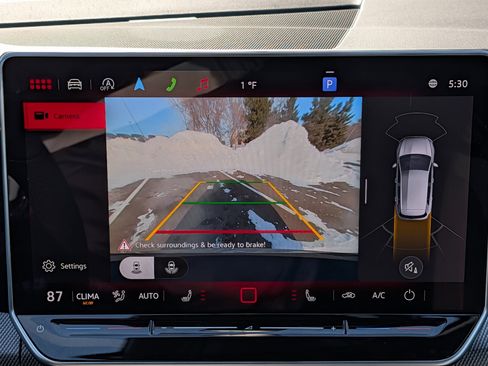 New 2026 Volkswagen GTI S image 12