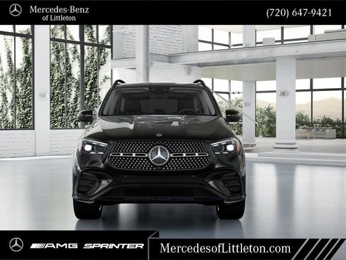 New 2026 Mercedes-Benz GLE 580 4MATIC image 7