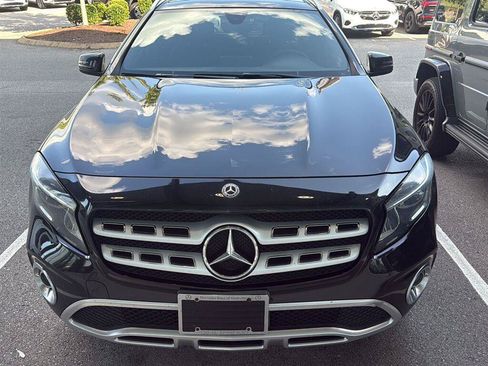 Certified 2019 Mercedes-Benz GLA 250 4MATIC image 8