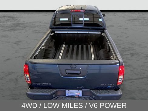 Used 2019 Nissan Frontier SV w/ Value Truck Package AWD/4WD image 3