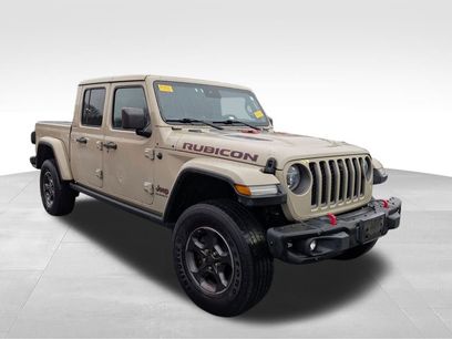 Used 2020 Jeep Gladiator Rubicon w/ Dual Top Group