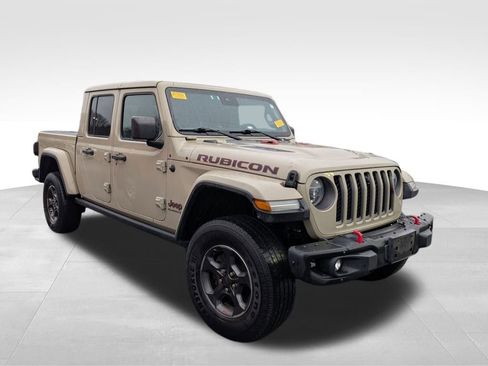 Used 2020 Jeep Gladiator Rubicon w/ Dual Top Group image 1