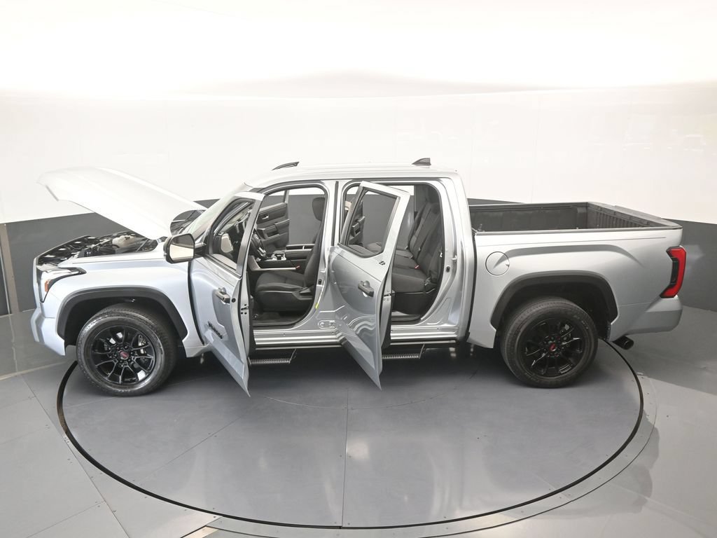 Used 2024 Toyota Tundra SR5 w/ SR5 Convenience Package RWD image 70
