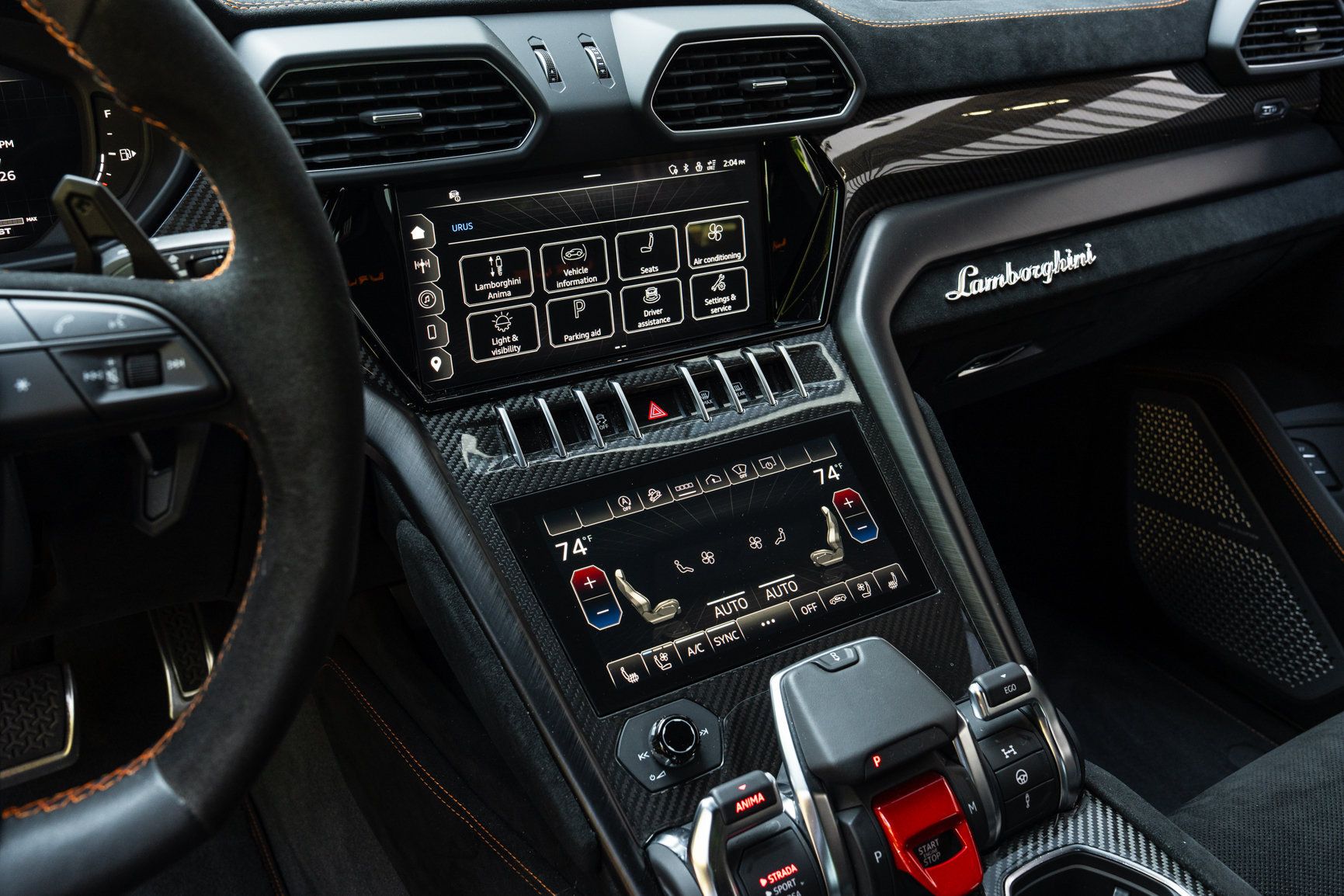 Used 2024 Lamborghini Urus Performante AWD/4WD image 41