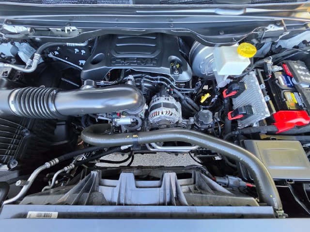Certified 2021 RAM 1500 Rebel w/ Rebel Level 2 Equipment Group AWD/4WD image 28