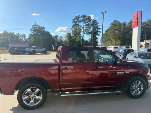Used 2018 RAM 1500 Big Horn AWD/4WD image 5