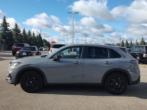 Used 2024 Honda HR-V Sport image 24