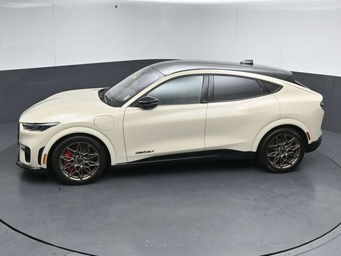 Certified 2025 Ford Mustang Mach-E GT w/ Bronze Appearance Package AWD/4WD image 44