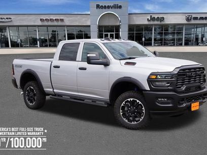 New 2026 RAM 2500 Warlock