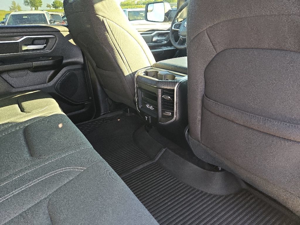 Used 2026 RAM 1500 Big Horn AWD/4WD image 95