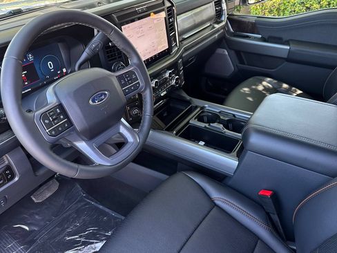 New 2026 Ford F350 Lariat w/ Tremor Off-Road Package AWD/4WD image 10