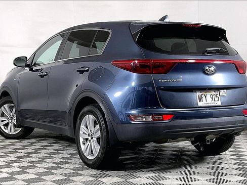 Used 2017 Kia Sportage LX AWD/4WD image 13