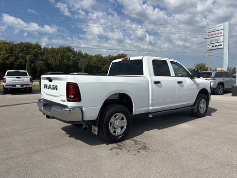 New 2026 RAM 2500 Tradesman image 3
