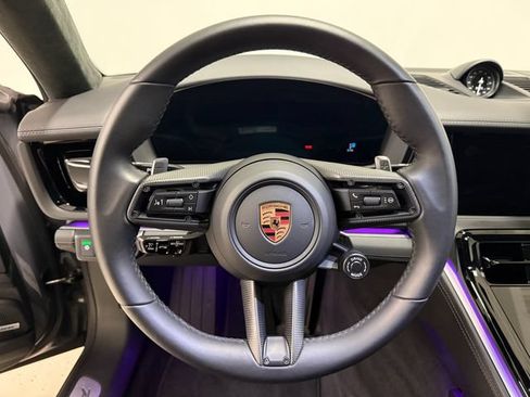 Certified 2025 Porsche Panamera GTS AWD/4WD image 18