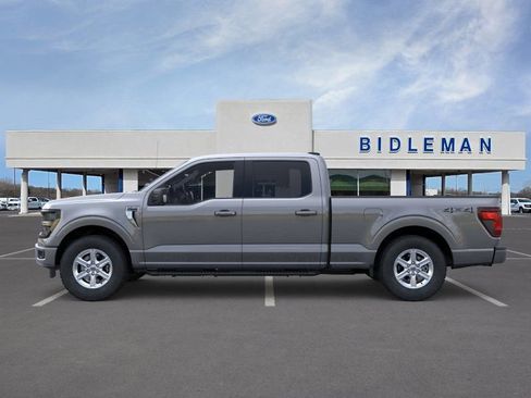 New 2026 Ford F150 XLT w/ Equipment Group 302A MID AWD/4WD image 3