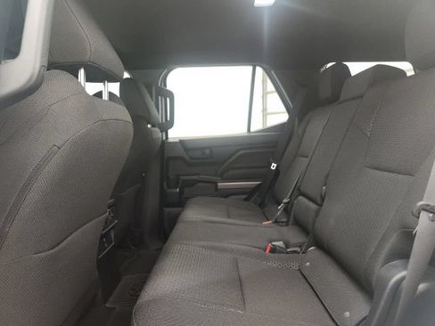 Used 2025 Toyota 4Runner SR5 RWD image 10