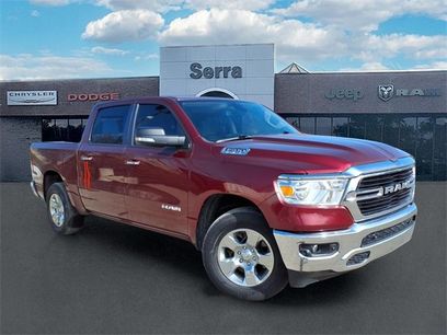 Used 2020 RAM 1500 Big Horn